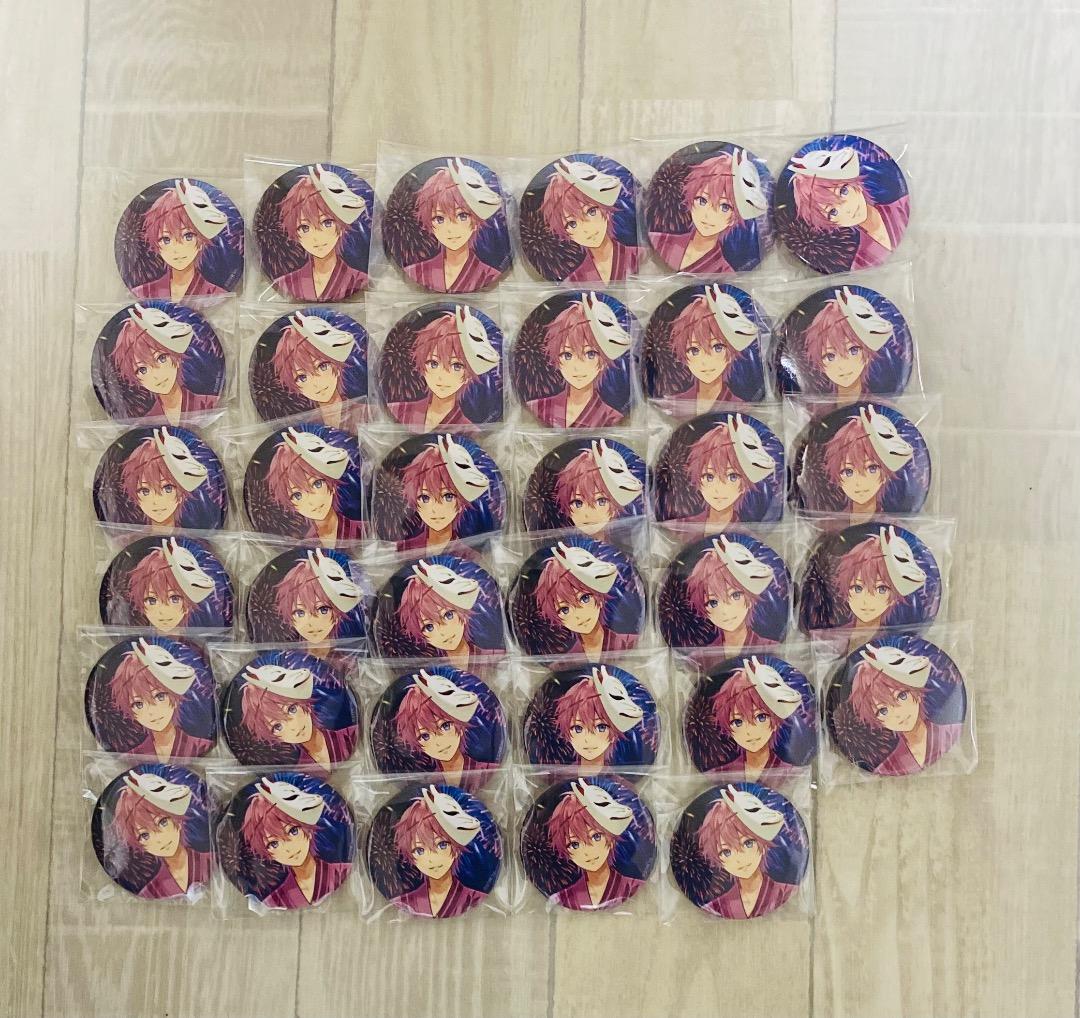 すとぷり さとみくん 缶バッチ (まとめ売り)