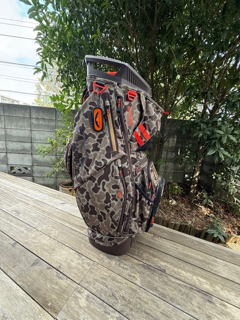 サンマウンテン　C-130 Duck Hunter 2024年モデル　迷彩柄