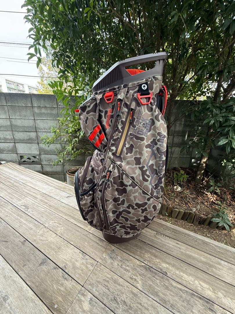 サンマウンテン　C-130 Duck Hunter 2024年モデル　迷彩柄