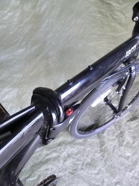 171：tern　NODE D16　ジャンク　引取限定：埼玉県所沢市