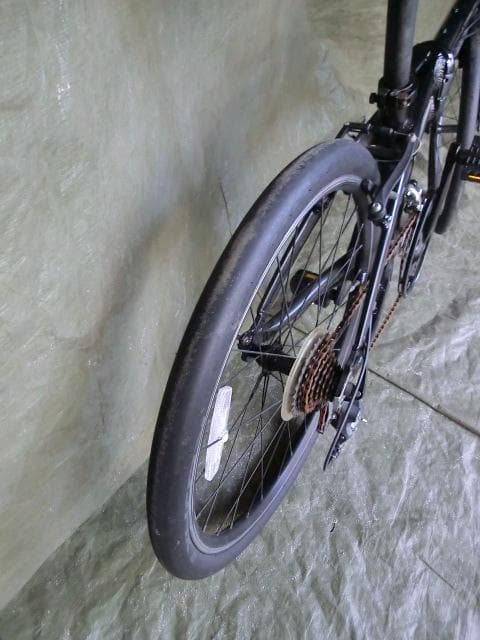 171：tern　NODE D16　ジャンク　引取限定：埼玉県所沢市