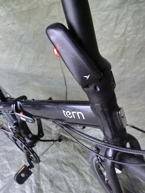 171：tern　NODE D16　ジャンク　引取限定：埼玉県所沢市