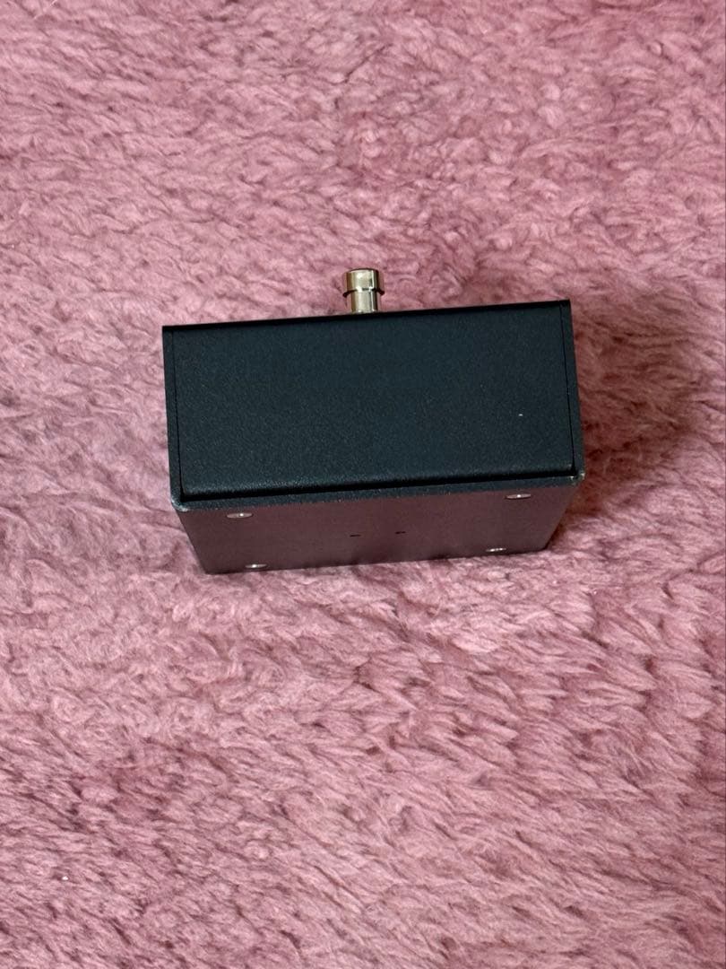 Organic Sounds RAIN STORM ファズペダル