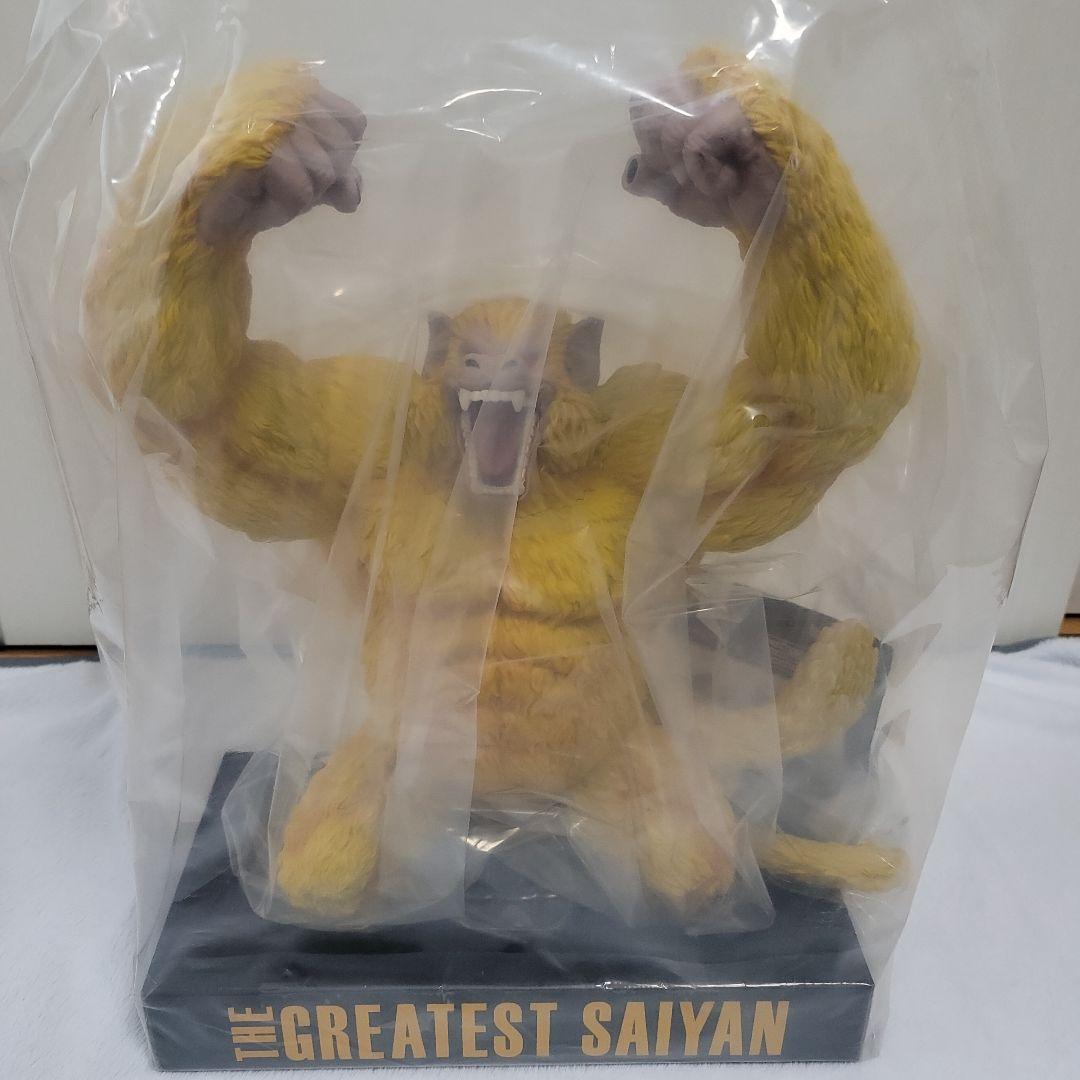 ドラゴンボール　ラストワン　黄金大猿　ポルンガ