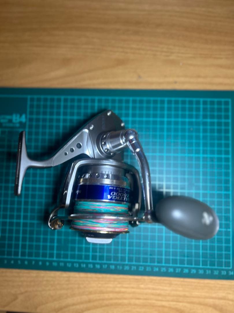 し*ど様 ダイワ ソルティガZ 6000 (収納袋)