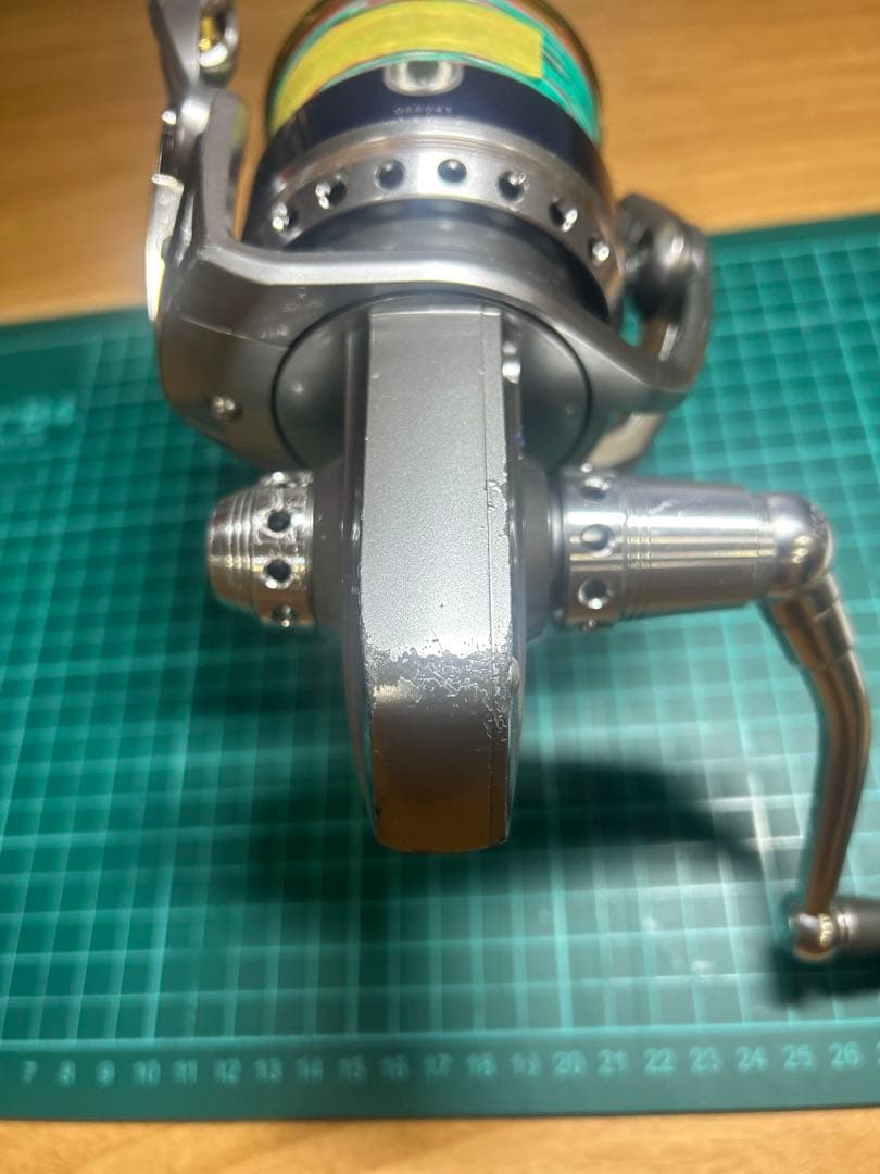 し*ど様 ダイワ ソルティガZ 6000 (収納袋)