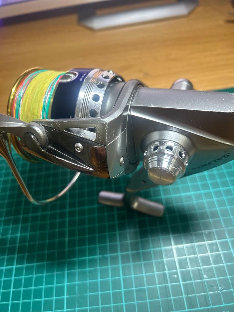 し*ど様 ダイワ ソルティガZ 6000 (収納袋)