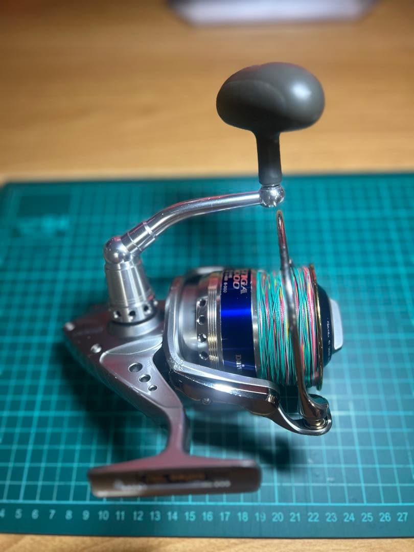 し*ど様 ダイワ ソルティガZ 6000 (収納袋)