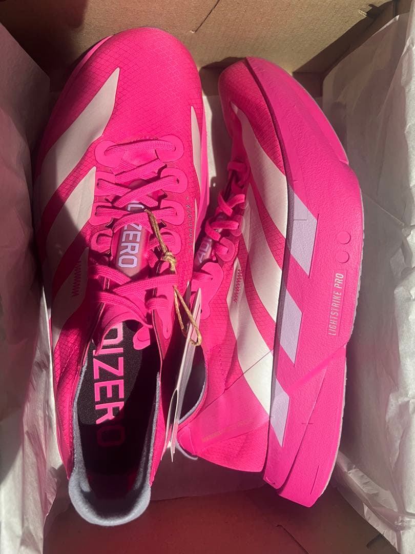 スパイク・シューズ ADIZERO ADIOS PRO4