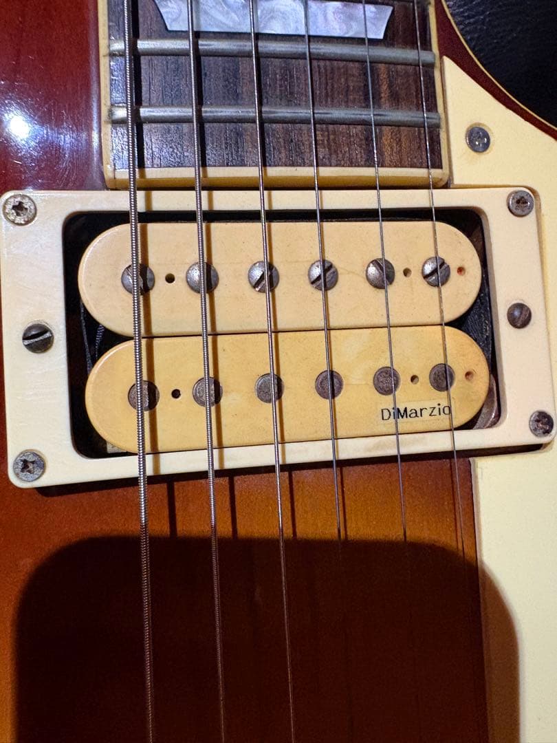 Greco EG900 レア 中古　キズ有り