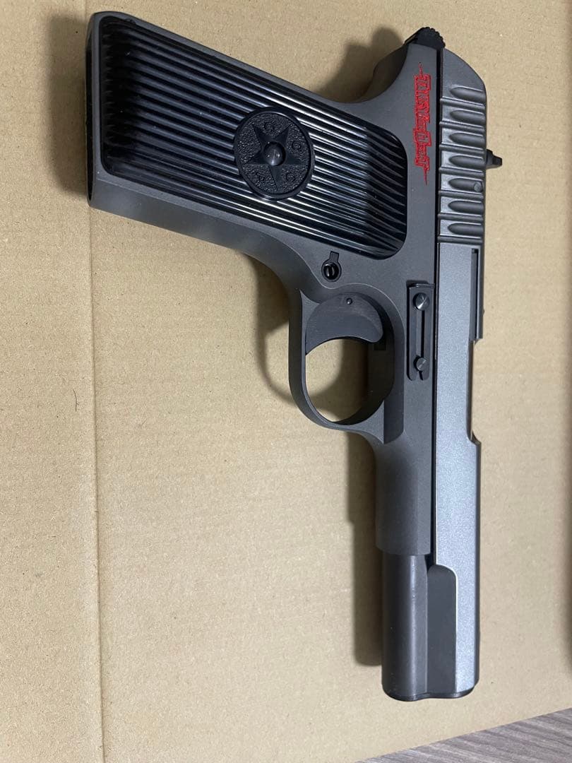 KSC TT33 ペルソナ５ ジョーカーモデル ヘヴィウェイト 【限定品】