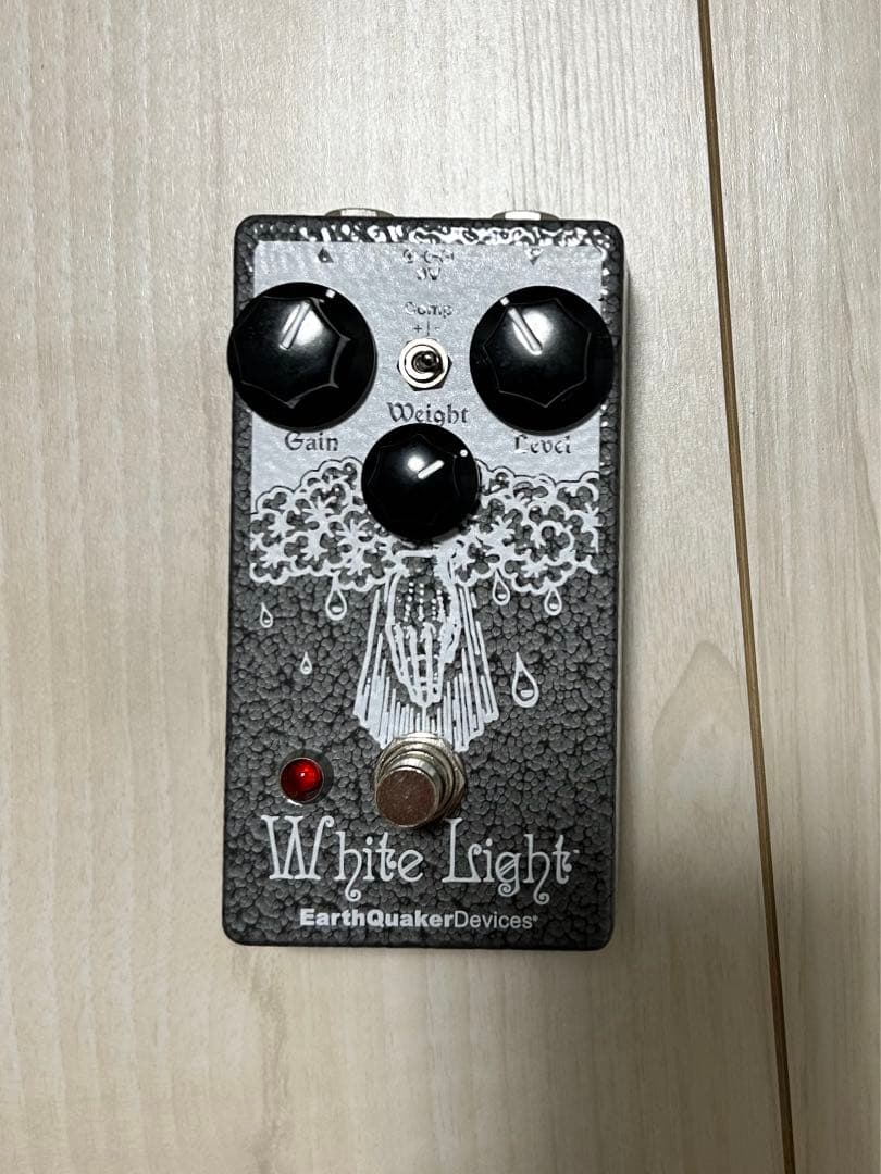 ギター Earthquaker Devices White Light