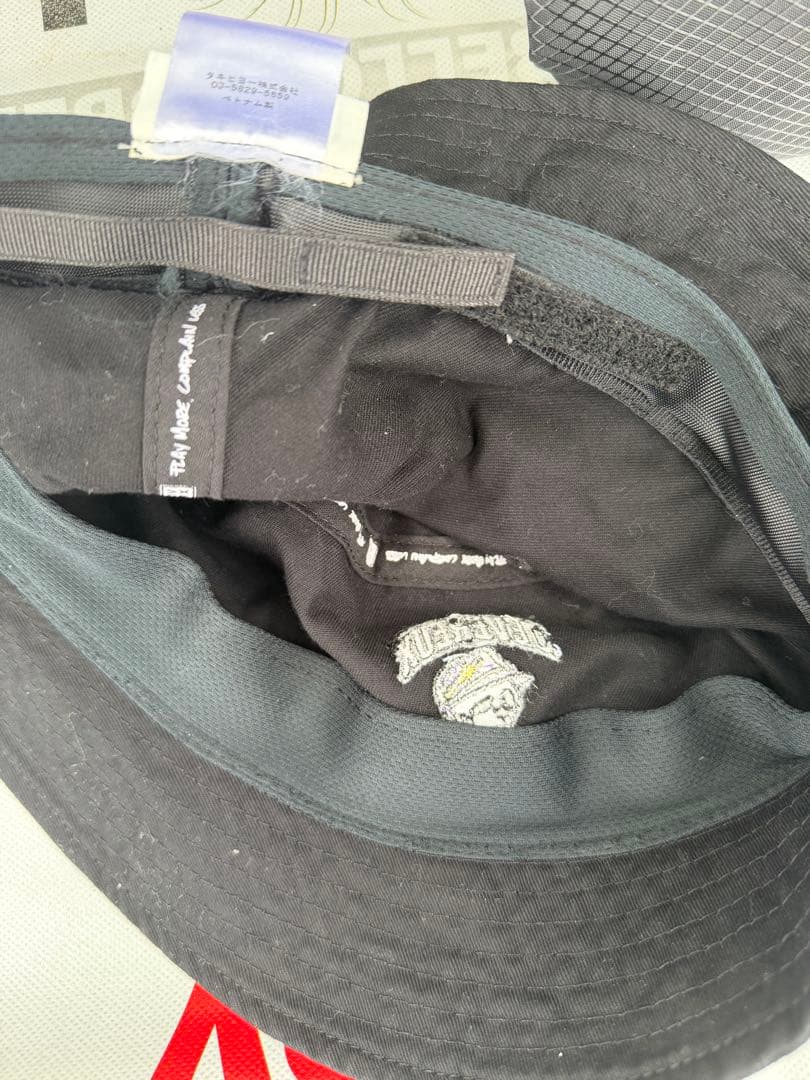 DEVEREUX デヴァローゴルフ カートバッグ &ハット