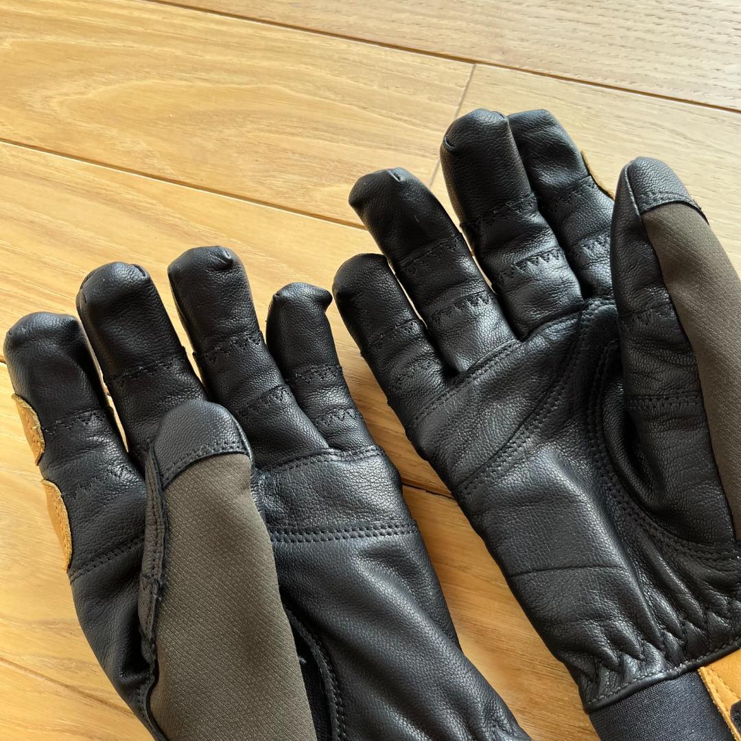 【1回使用のみ】HESTRA ERGO GRIP ACTIVE WOOL(8)