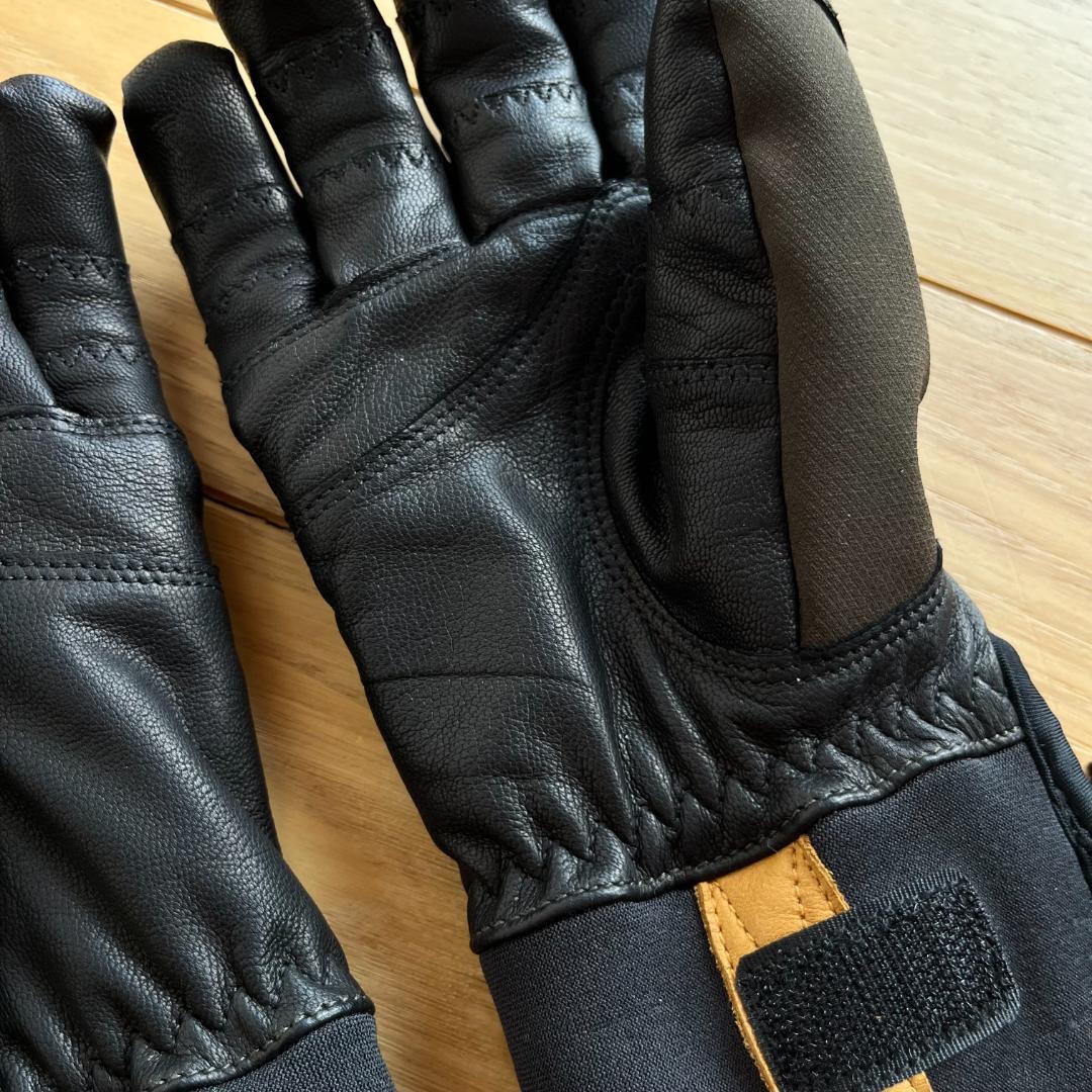 【1回使用のみ】HESTRA ERGO GRIP ACTIVE WOOL(8)