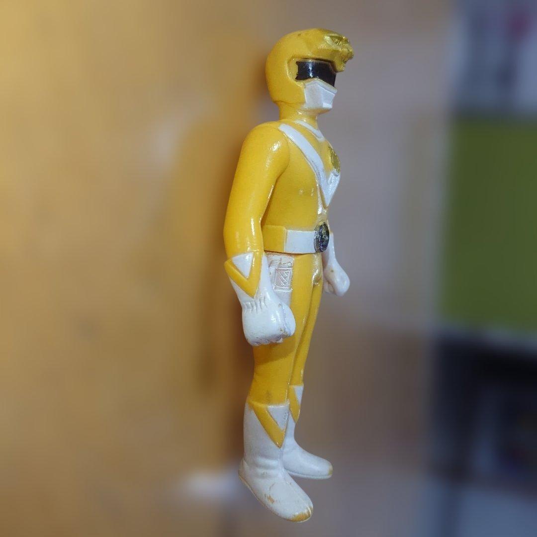 ポピー/バルパンサー ソフビ