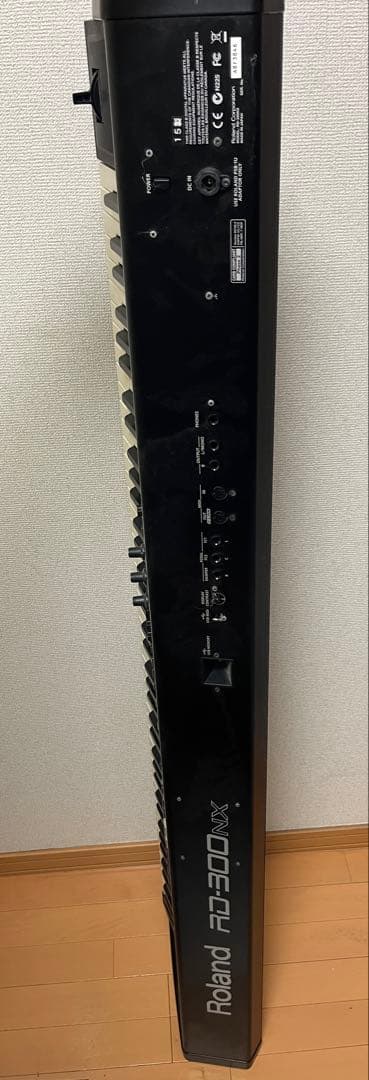 (1/16 値下げしました)Roland RD-300NX 88鍵シンセサイザー