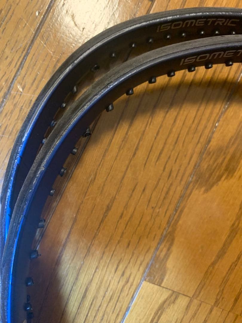 YONEX イーゾーン98 2022 G2 2本セット