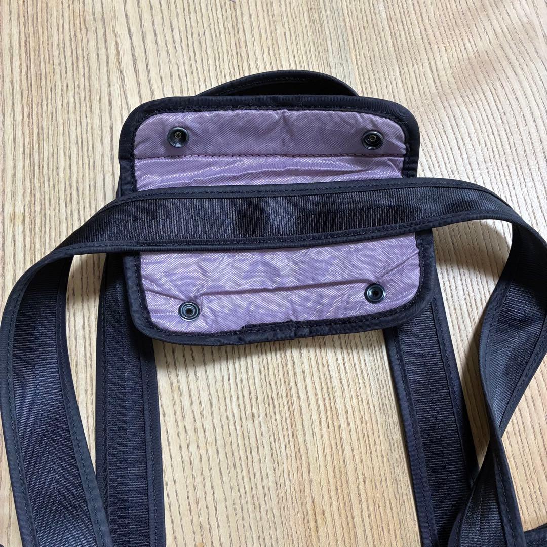 パックセーフ　ツアーセーフシリーズ　トラベルバック　キャリーオンバック　ブラック