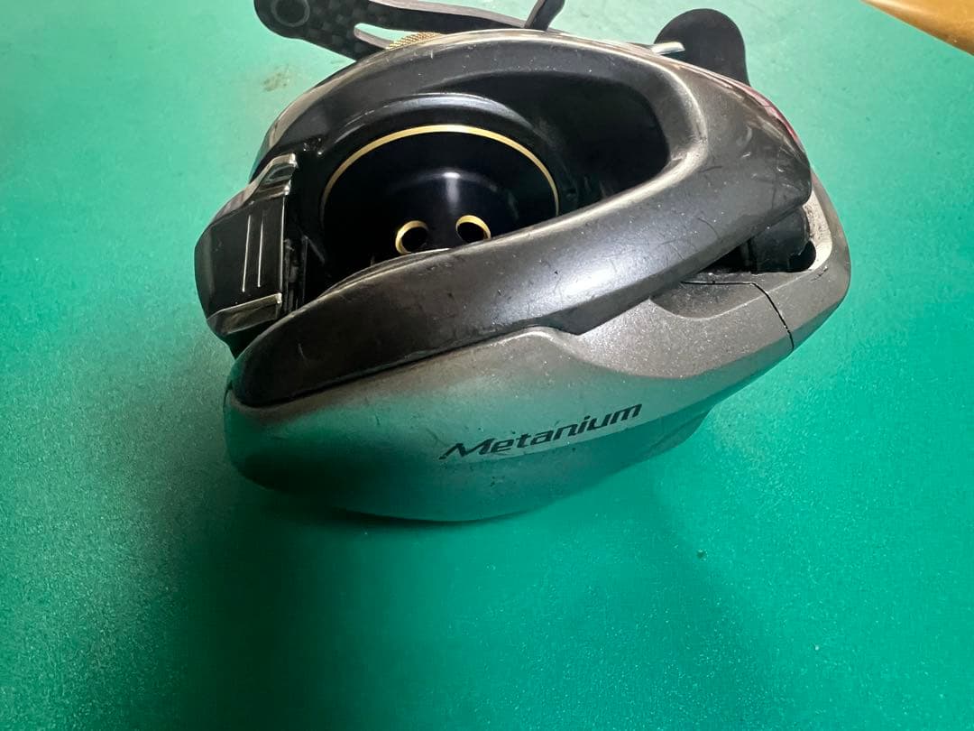 13nium XG ベイトリール