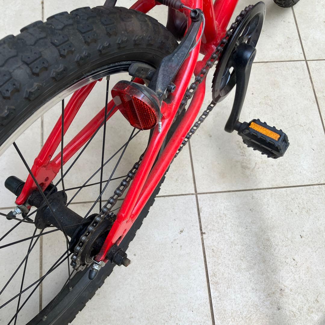 ヨツバサイクル　20インチ