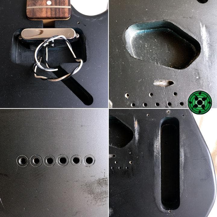 ジョー・ストラマー テレキャスター 1982年来日モデル Telecaster