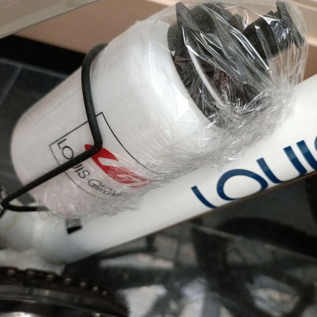 ★引き取り限定★LOUIS GARNEAU 自転車22インチ白