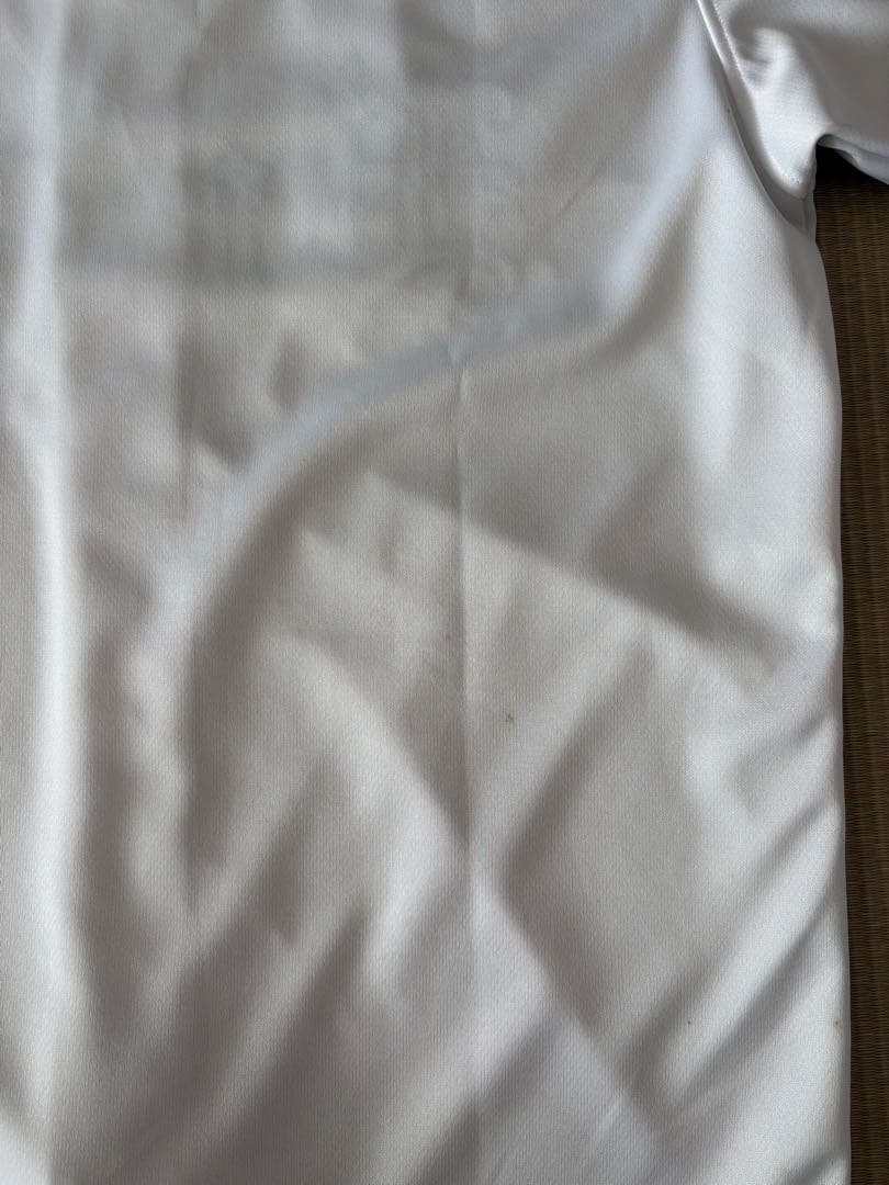 西鉄ライオンズ　レプリカユニフォーム 高木浩之選手サイン入り　L