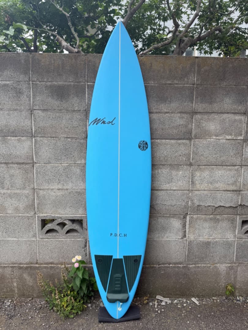 MIND SURFBOARD / The narrow GUN モデル