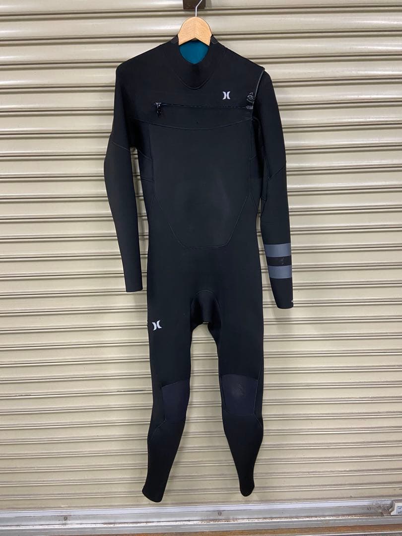 Hurley フルスーツ ブラック