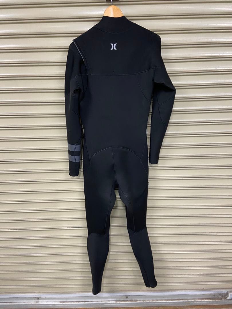 Hurley フルスーツ ブラック