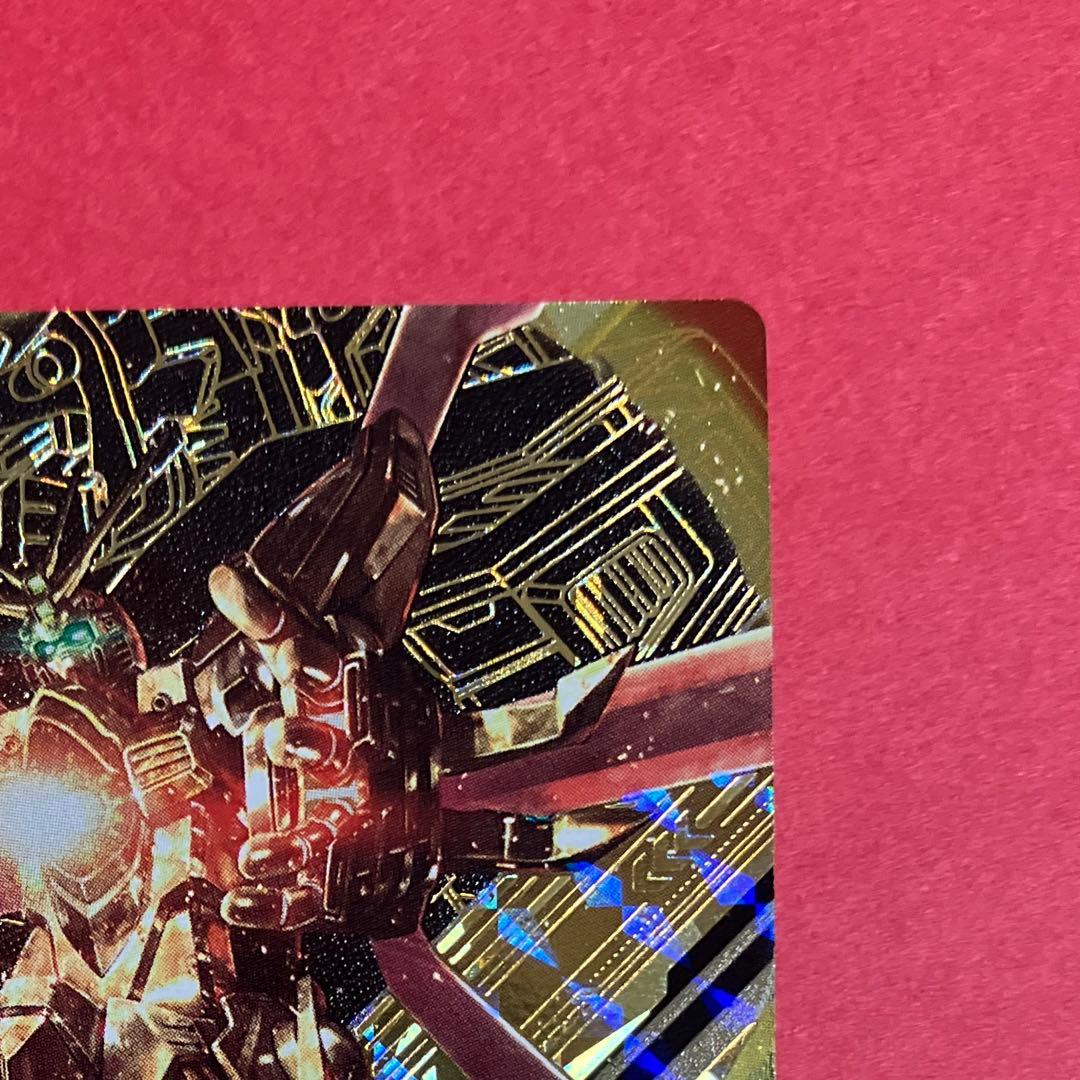 美品　ガンダムトライエイジ　PARA　シャイニングガンダム、ゴッドガンダム