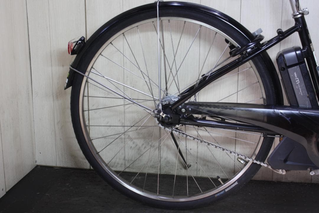 T*E様 最上位!ブリヂストンA.C.L.ロイヤル8 AC7R81大容量8.9A