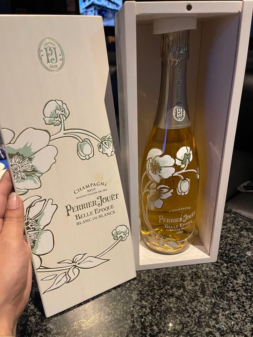 新品　ベルエポックブランドブラン　2006