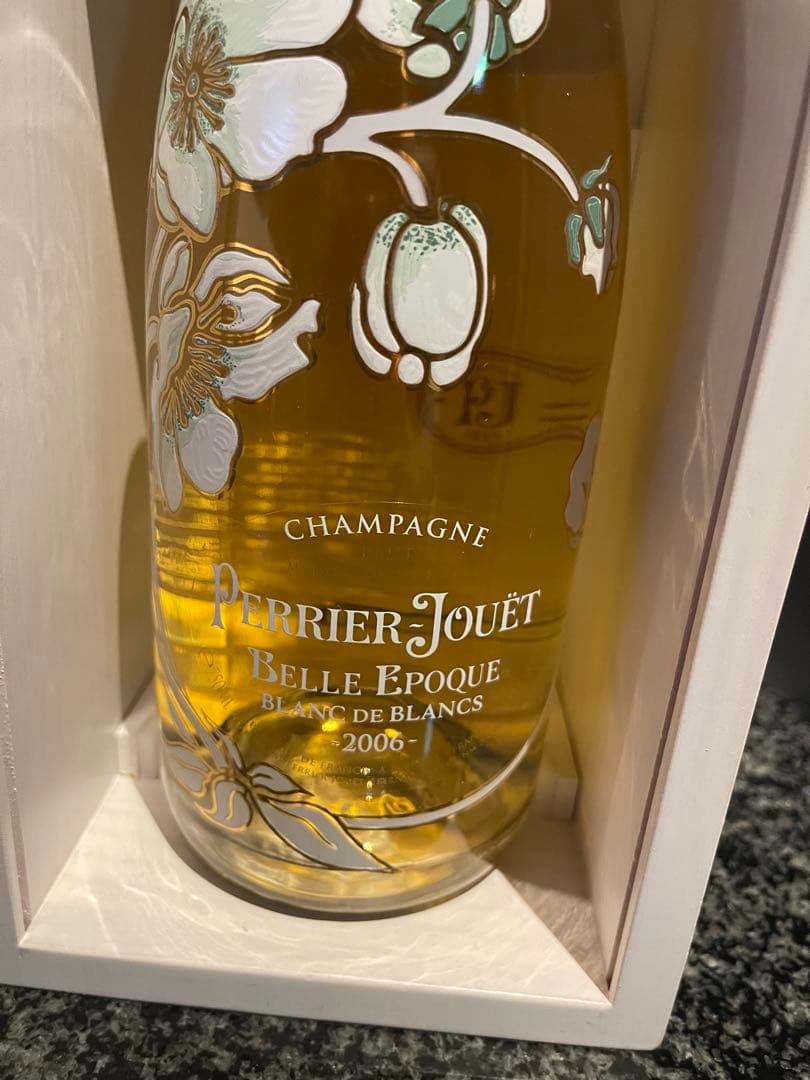 新品　ベルエポックブランドブラン　2006