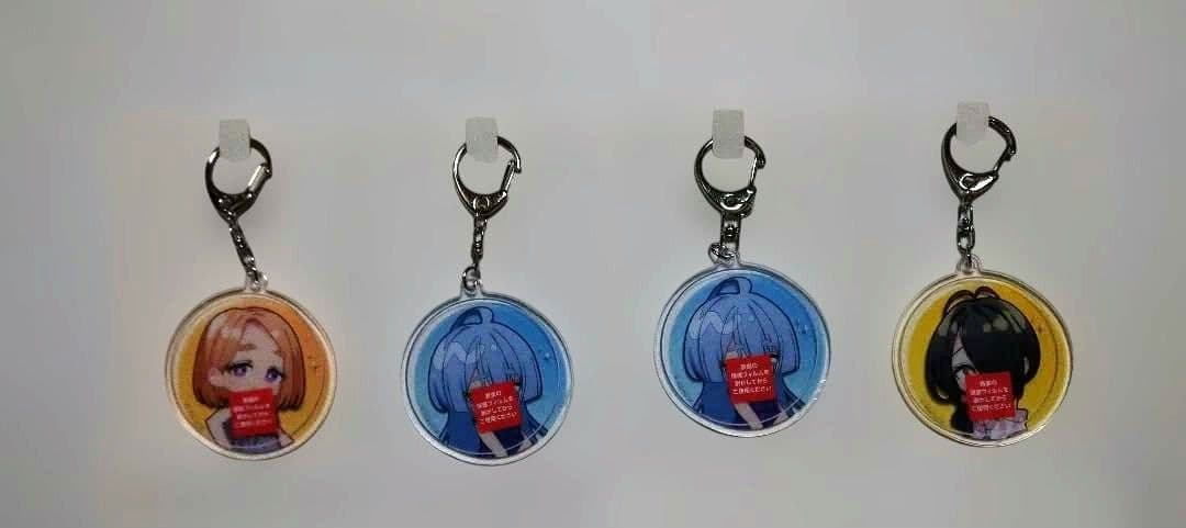 DMMくじ　紫雲寺家の子供たち　その他セット