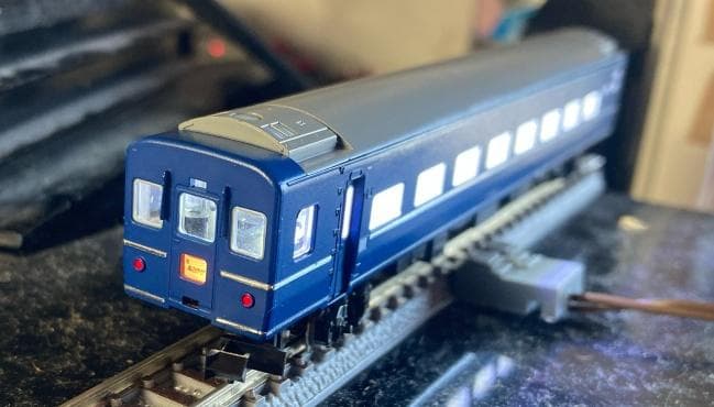 村中伸子高密度12.5cm「白色」銅板4cm＋リード線付き室内灯12V用50本