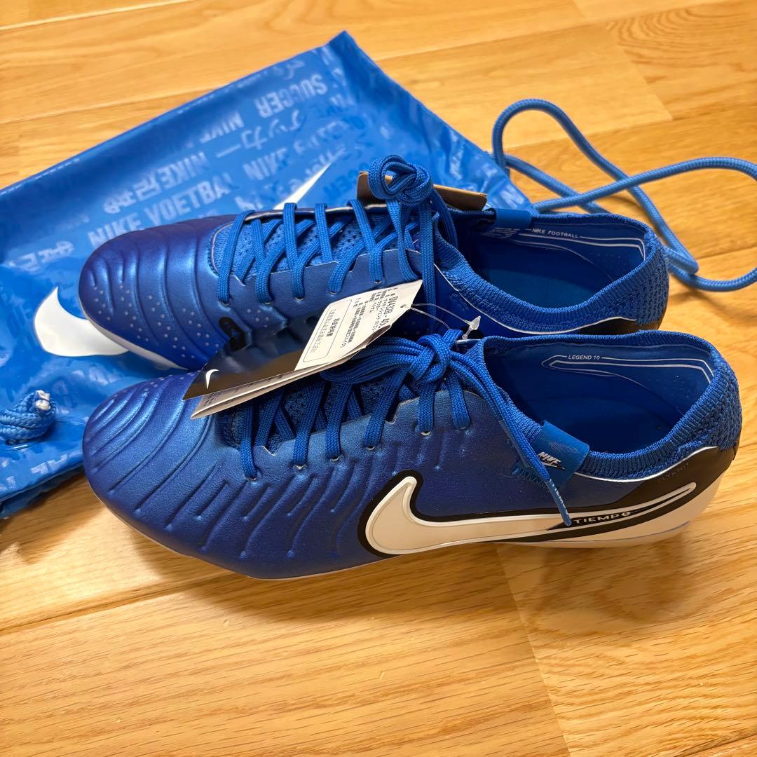 【新品】ナイキ　ティエンポ レジェンド 10 エリート　FG 30センチ