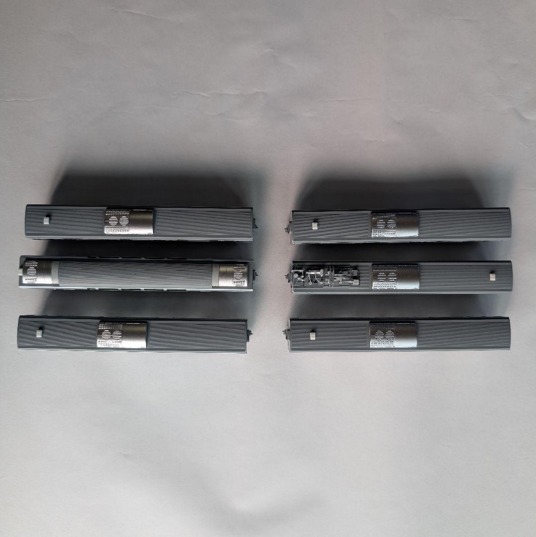 E531系 常磐線 増結セットA B　KATO 10-1291 10-1292