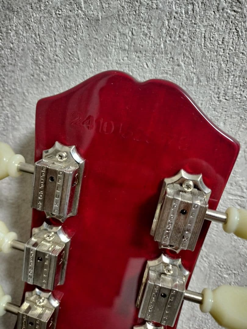 ギター epiphone les paul standard 50s heritage