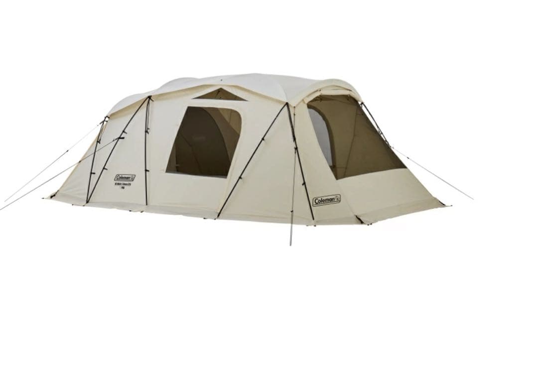 コールマン VCワイド2ルームSTD 4～5人用 2187610 キャンプ