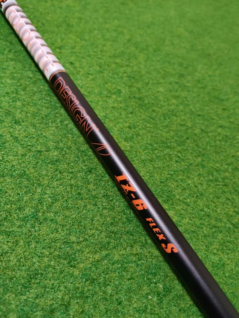 ツアー AD IZ-6sドライバー用シャフト タイトリストスリーブ付