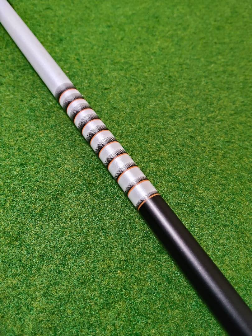 ツアー AD IZ-6sドライバー用シャフト タイトリストスリーブ付