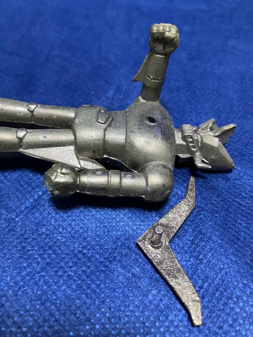 グレートマジンガートロフィー　テレビマガジンマジンガー博士テスト賞品　非売品