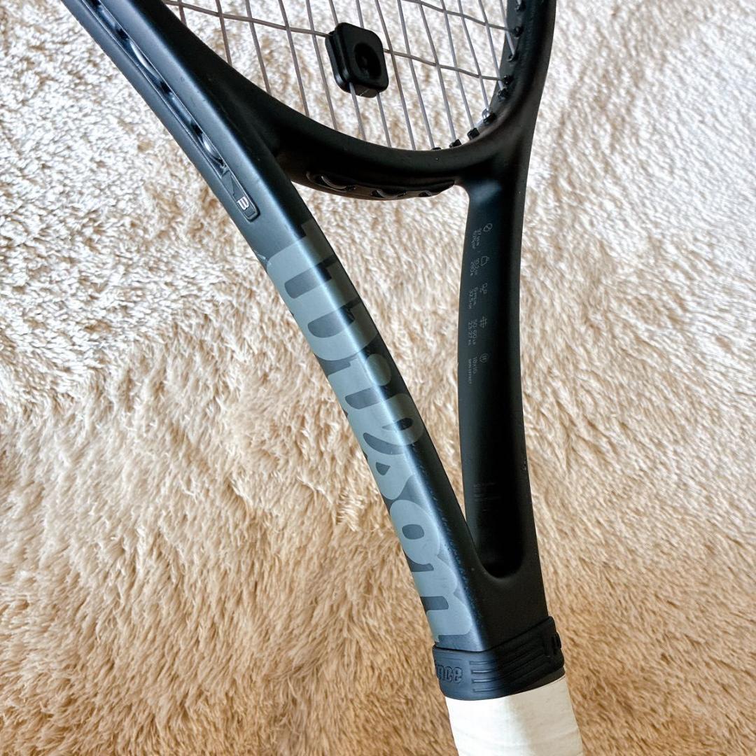 ウィルソン プロスタッフ 硬式 ラケット G2 ロジャー フェデラー ケース付き