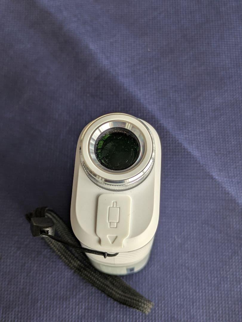 EENOUR ゴルフ用距離計 ホワイト