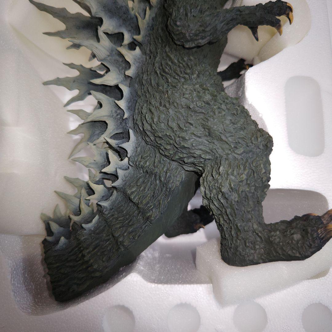 RMC　ゴジラ2000　ミレニアムひな形レプリカ　シリアルナンバー入