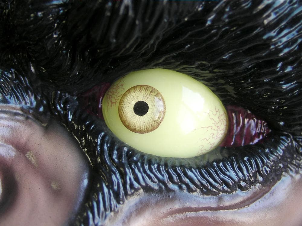 デビルマン　ヘッド　モビーディック　フィギュア　★ドレスアップ済　F447