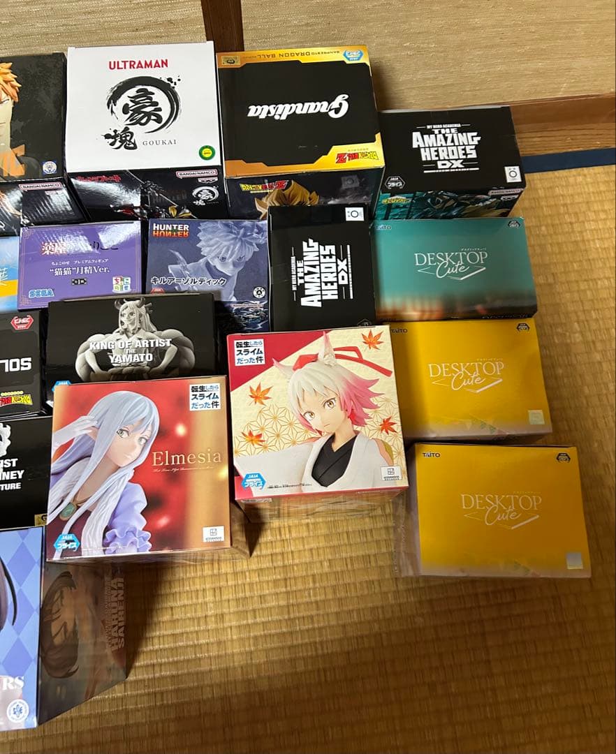 プライズフィギュア 33点セット