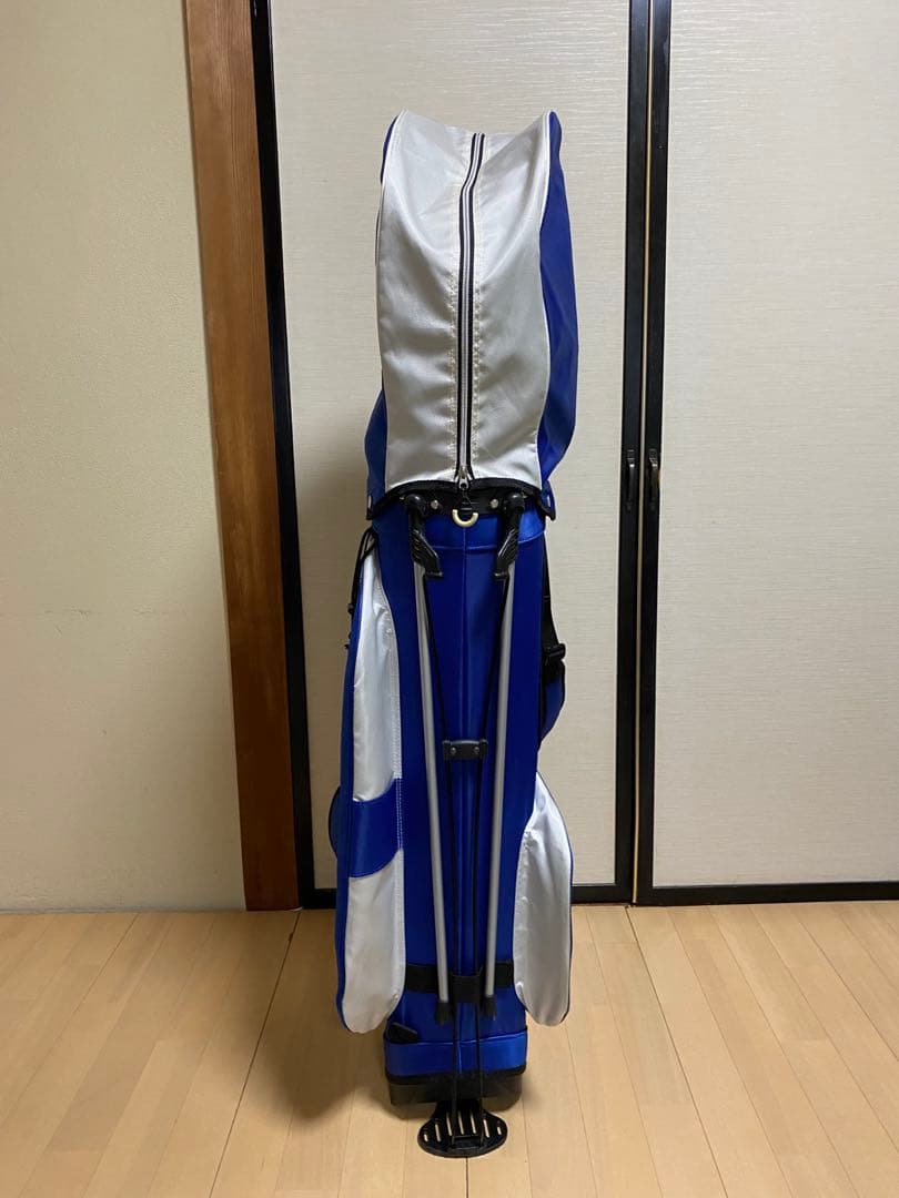 ホンマゴルフスタンド式キャディーバック